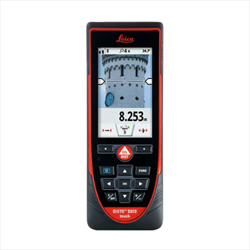 Máy đo khoảng cách bằng laser Leica Disto D810